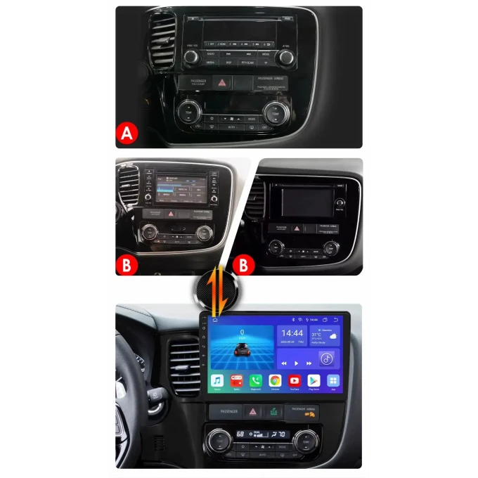 Radio-Android-Nawigacja-10.1