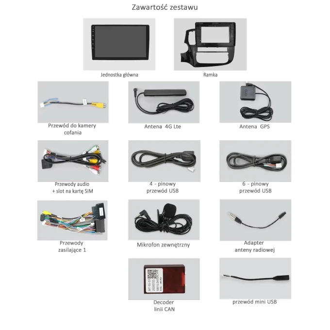 Radio-Android-Nawigacja-10.1