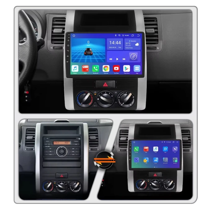Radio-Android-Nawigacja-10.1