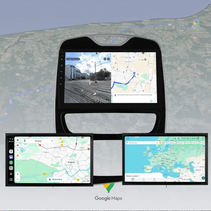 Radio-Android-Nawigacja-10.1