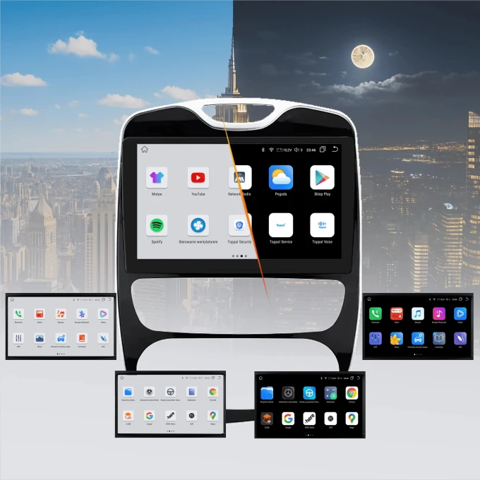 Radio-Android-Nawigacja-10.1