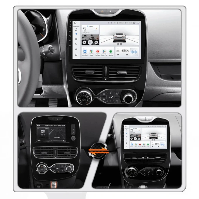 Radio-Android-Nawigacja-10.1