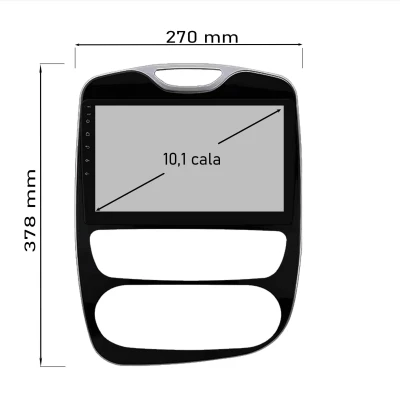 Radio-Android-Nawigacja-10.1