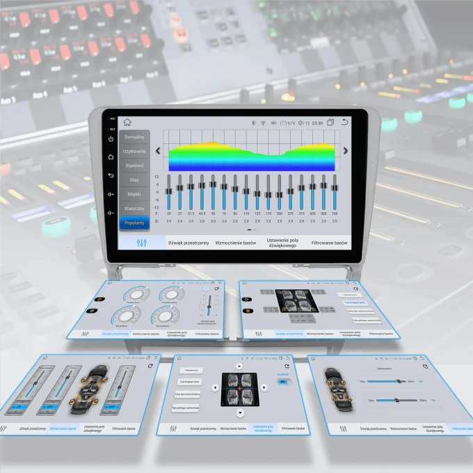 Radio-Android-Nawigacja-10.1