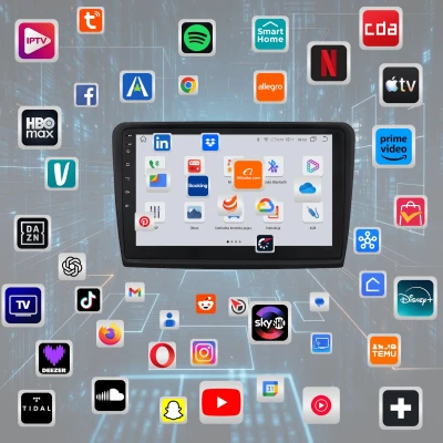 Radio-Android-Nawigacja-10.1