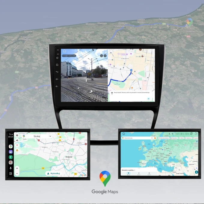 Radio-Android-Nawigacja-10.1