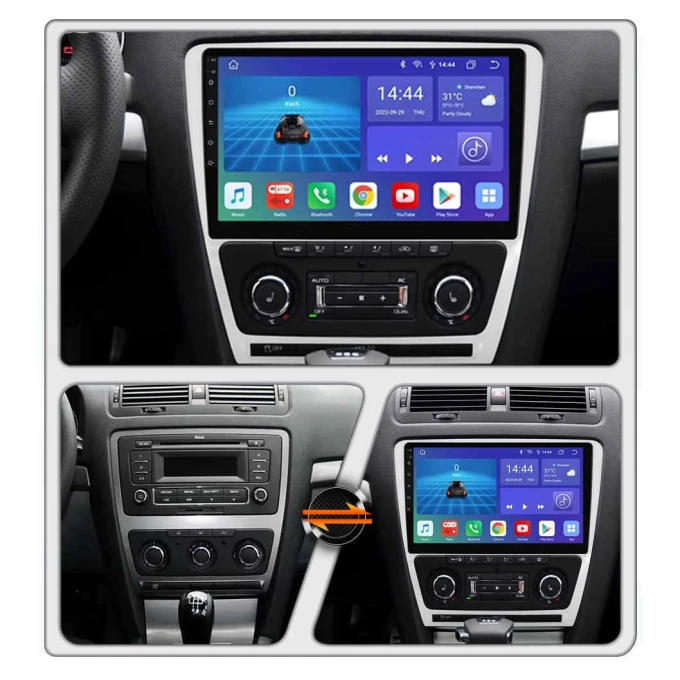 Radio-Android-Nawigacja-10.1