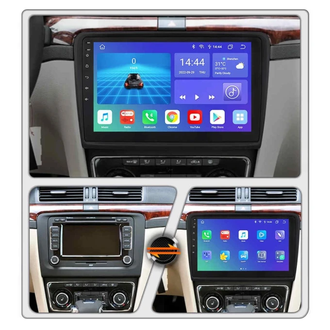 Radio-Android-Nawigacja-10.1