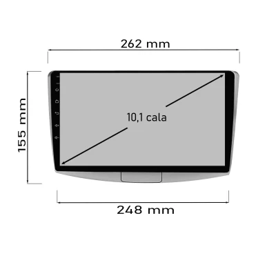 Radio-Android-Nawigacja-10.1