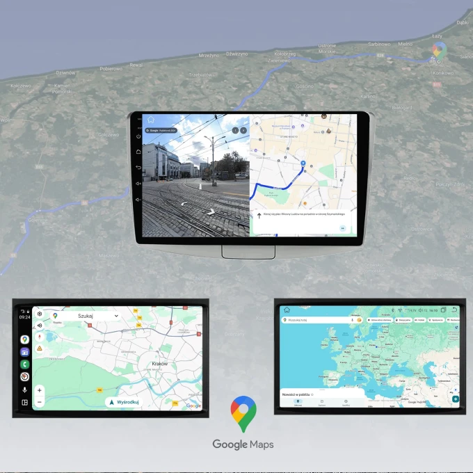 Radio-Android-Nawigacja-10.1