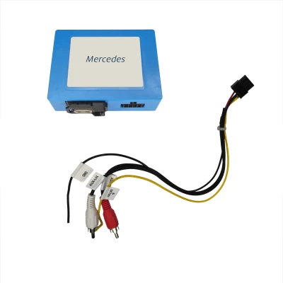 Dekoder-światłowodu-Mercedes-Benz-CLS,-E,-S-class