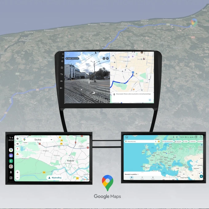 Radio-Android-Nawigacja-10.1
