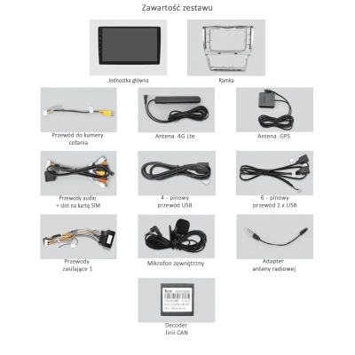 Radio-Android-Nawigacja-10.1