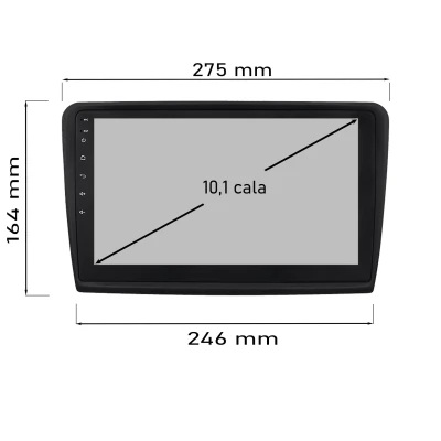 Radio-Android-Nawigacja-10.1