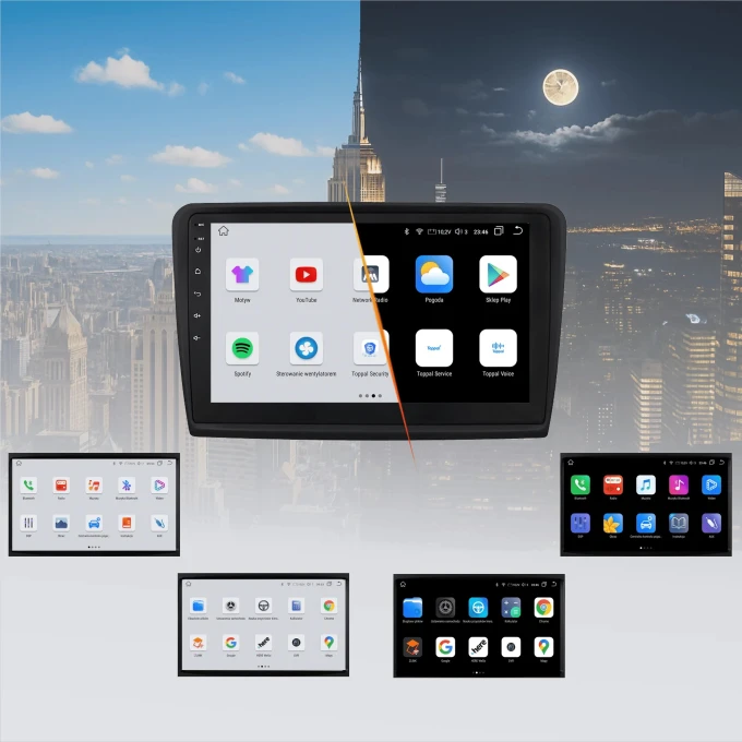 Radio-Android-Nawigacja-10.1