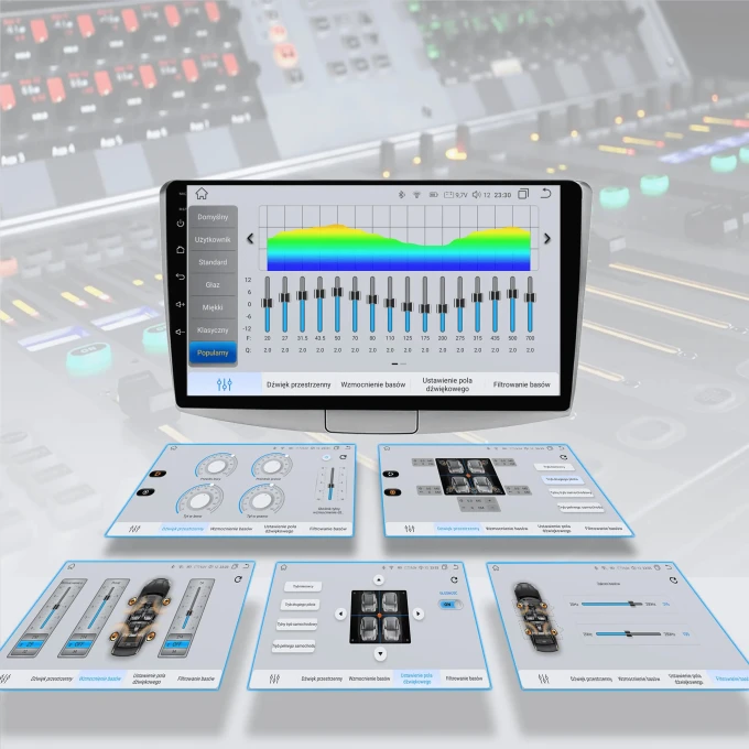 Radio-Android-Nawigacja-10.1