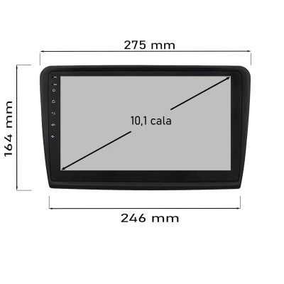 Radio-Android-Nawigacja-10.1