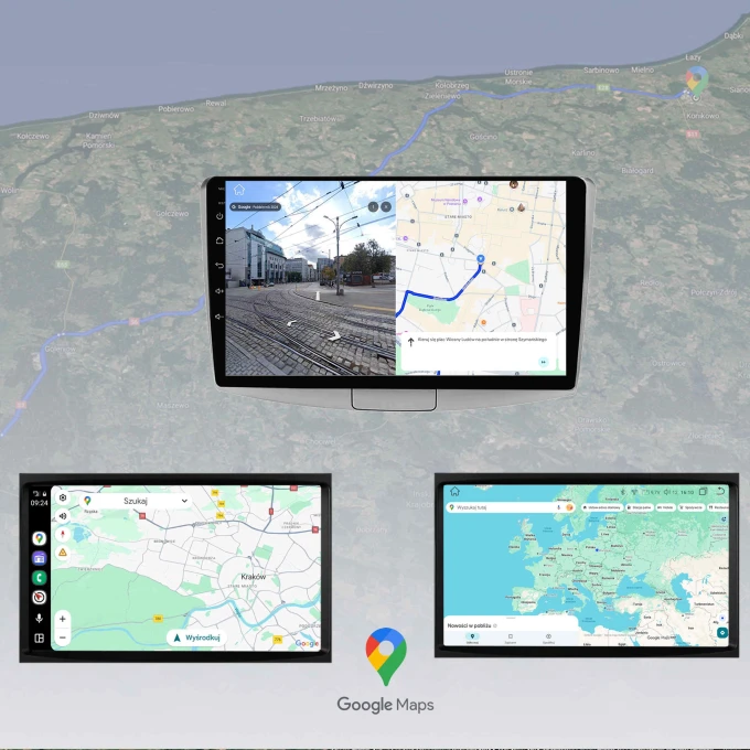 Radio-Android-Nawigacja-10.1