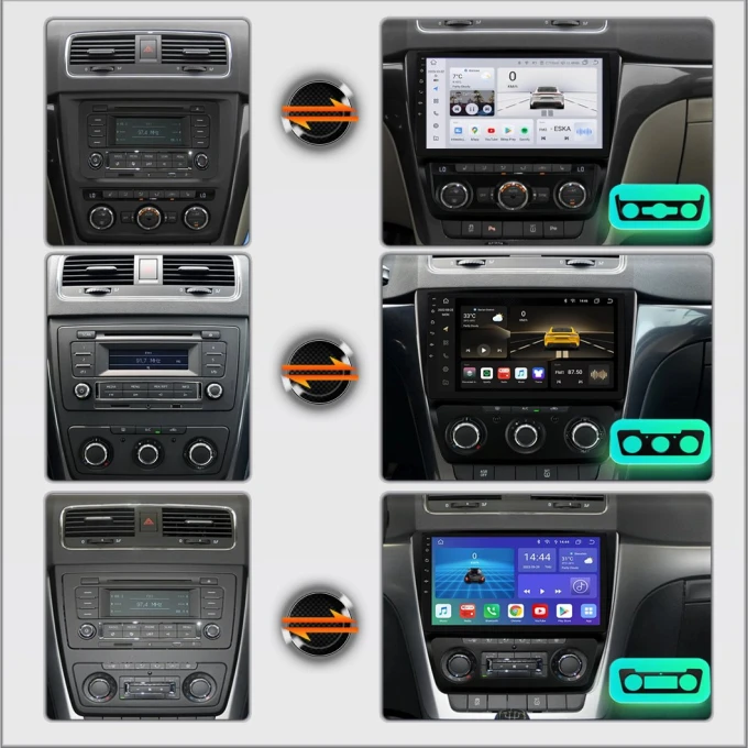 Radio-Android-Nawigacja-10.1