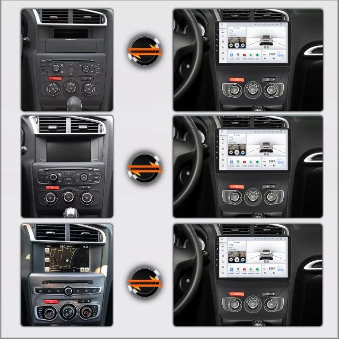 Radio-Android-Nawigacja-10.1